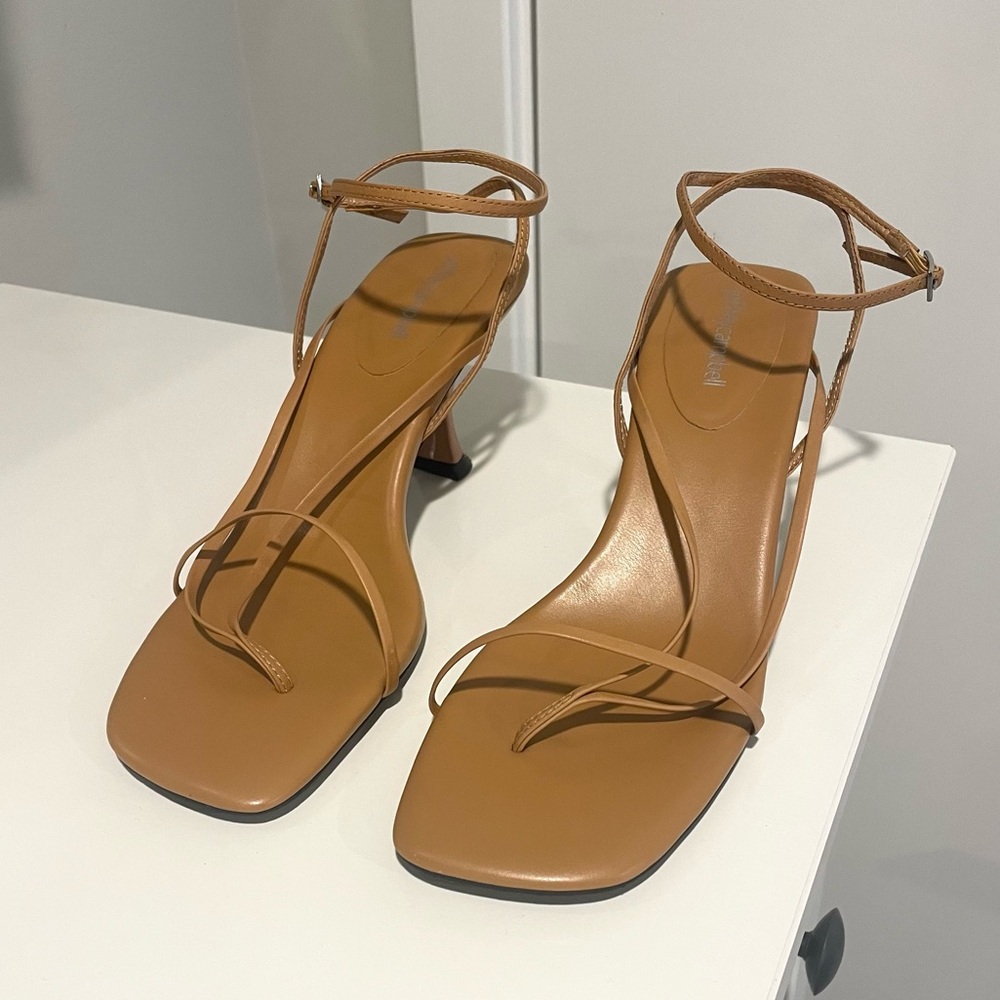 Jeffrey Campbell Fluxx Heels - 9.5